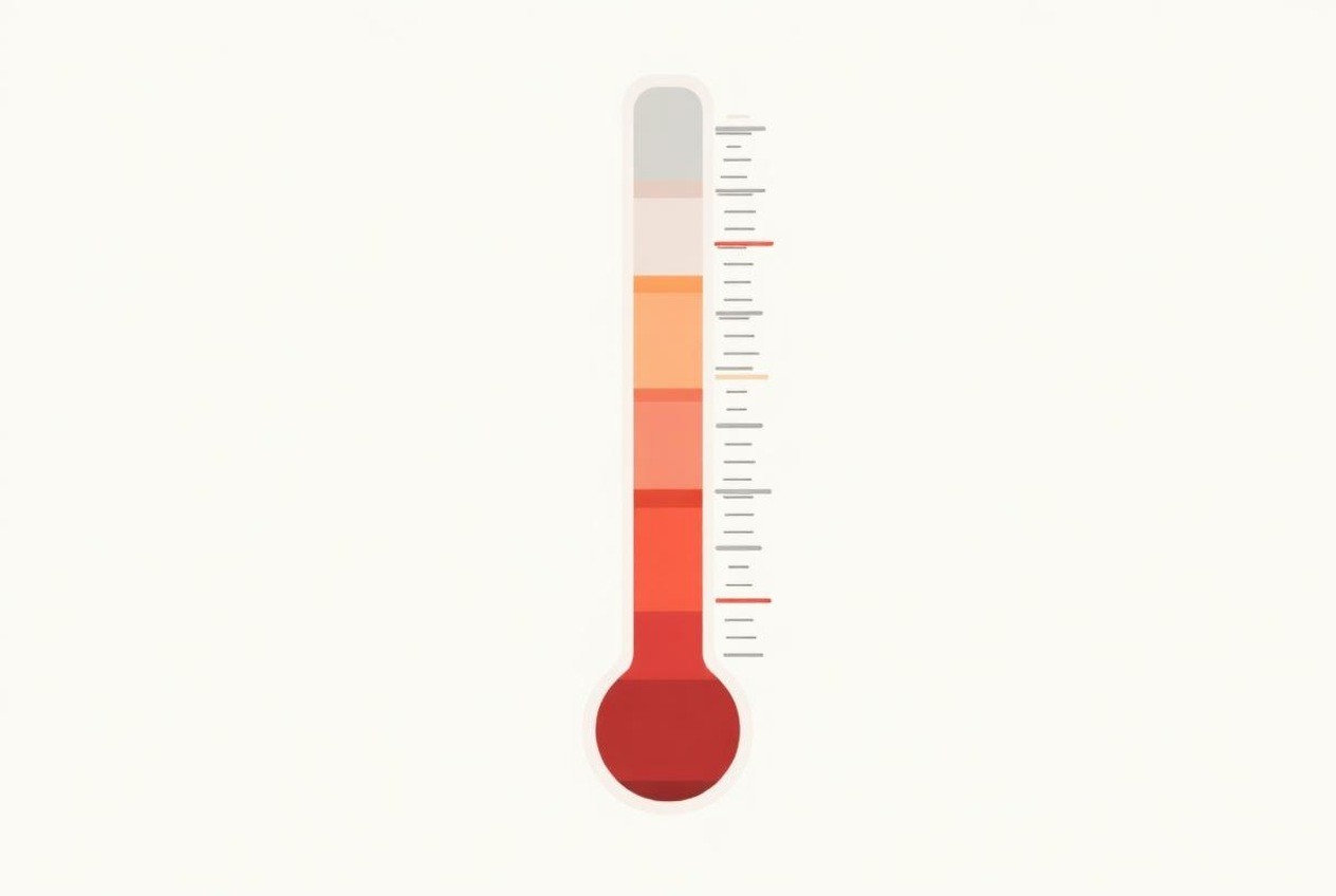 Ice melt types compared by temperature range